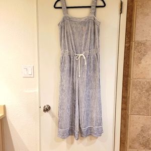 Copper key women's romper jumpsuit size small